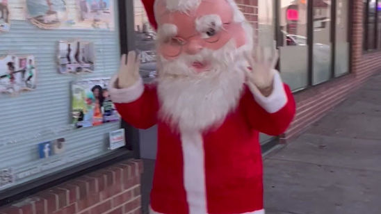 Santa Claus